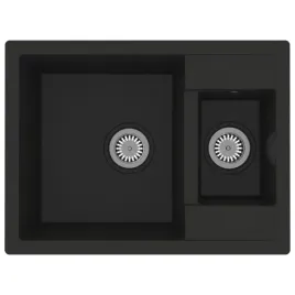 zlew-kuchenny-z-otworem-przelewowym-2-komory-czarny-granit