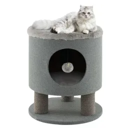 drapak-dla-kota-budka-legowisko-40-x-47-cm