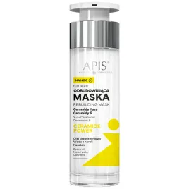 apis-ceramide-power-maska-do-twarzy-na-noc-z-olejem-brzoskwiniowym-50ml