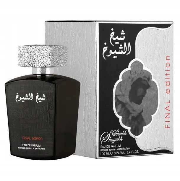 lattafa sheikh shuyukh final edition