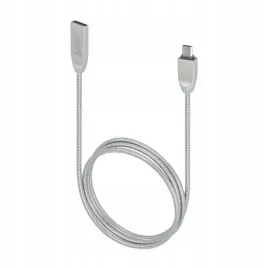 kabel-micro-usb-usb-beeyo-1m-100cm-srebrny