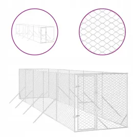 kojec-zewnetrzny-dla-psa-2x10x2-m-stal-galwanizowana