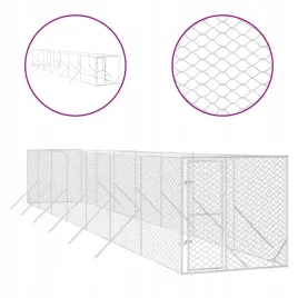 kojec-zewnetrzny-dla-psa-2x14x2-m-stal-galwanizowana