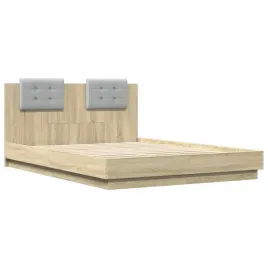 rama-lozka-z-wezglowiem-dab-sonoma-140x200-cm