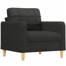 fotel-czarny-60-cm-obity-tkanina