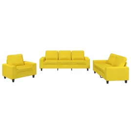 3-cz-komplet-wypoczynkowy-jasnozolty-obity-tkanina