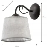 jupiter-kamelia-kinkiet-venge-1363-material-dominujacy-metal