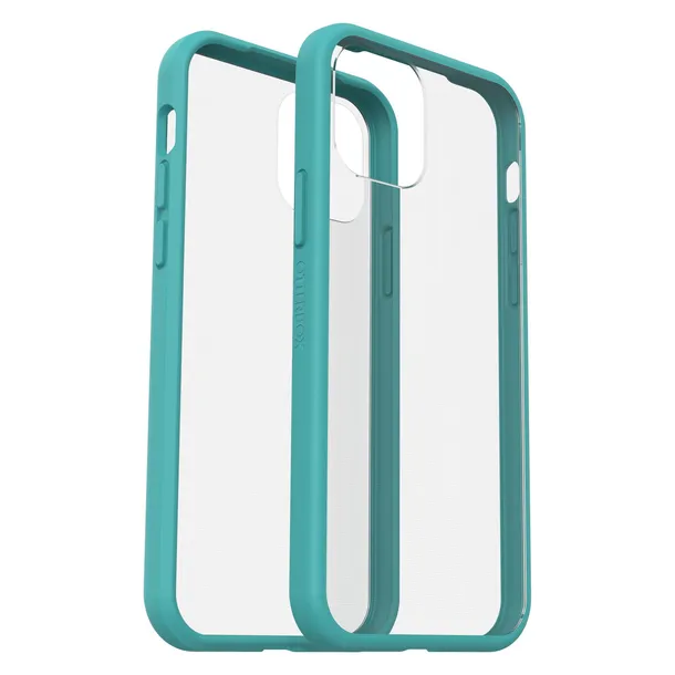 etui-otterbox-react-apple-iphone-12-mini-clear-blue