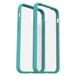 etui-otterbox-react-apple-iphone-12-mini-clear-blue