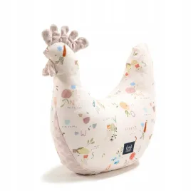 la-millou-poduszka-kura-babci-dany-bamboo-abc-fruits