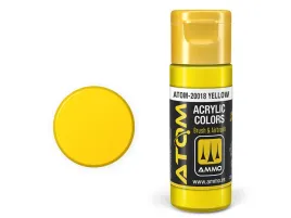 farba-akrylowa-atom-yellow-ral1023-atom-20018-ammo-mig-jimenez