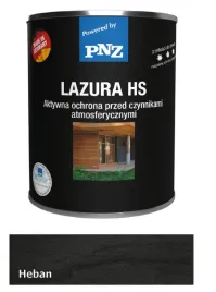 pnz-hs-lasur-do-drewna-25l-heban