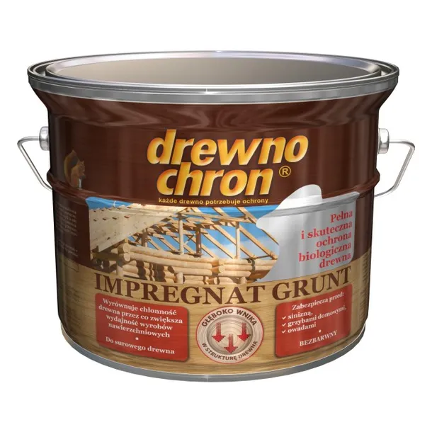 drewnochron-impregnat-grunt-9l-imp-techniczny-stan-nowy