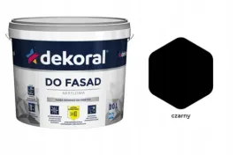 farba-fasadowa-dekoral-polinit-czarny-10l