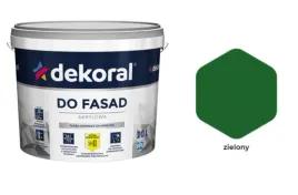 farba-fasadowa-dekoral-polinit-zielony-10l