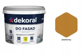 farba-fasadowa-dekoral-polinit-piaskowy-10l