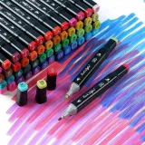 promarkery-extralink-262-szt-stan-nowy-kolor-wielokolorowy