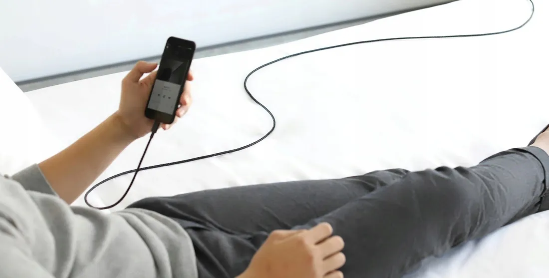 kabel-extralink-usb-typ-c-apple-lightning-2-m-czarny