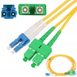 extralink-patchcord-sc-apc-lc-upc-sm-g-652d-duplex-3-0mm-15m