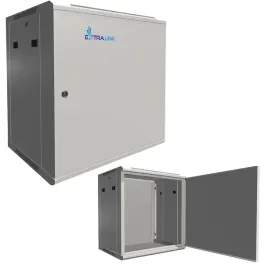 szafa-rack-12u-600x450-asp-19-cali-szara-montowana-na-scianie-drzwi-pelne