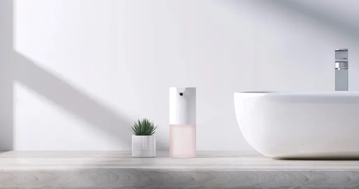 dystrybutor-mydla-xiaomi-mi-automatic-foaming-soap-linia-automatyczny-podajnik-do-mydla-w-piance