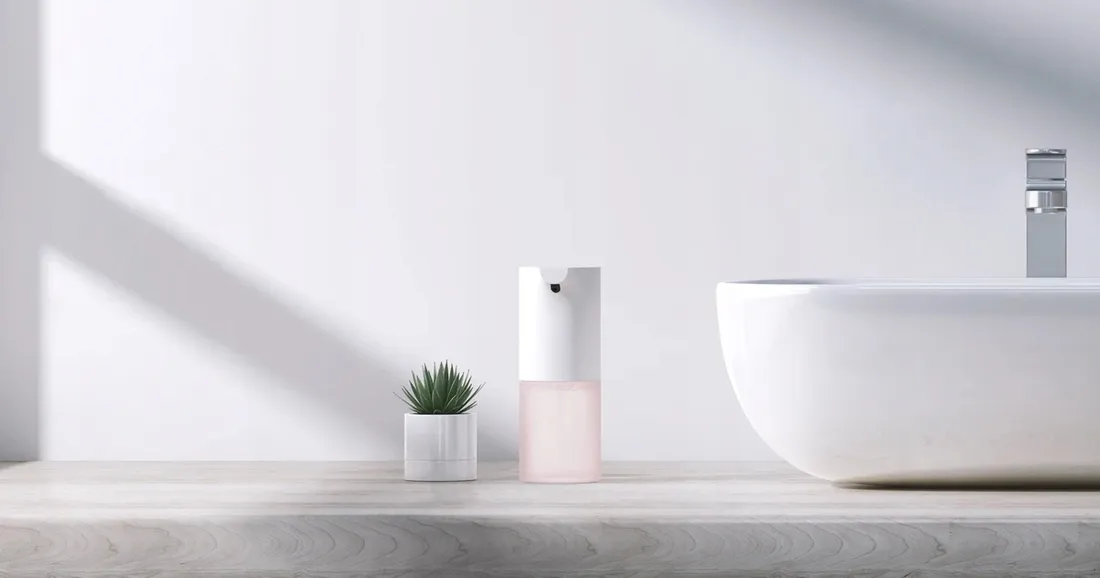 dystrybutor-mydla-xiaomi-mi-automatic-foaming-soap