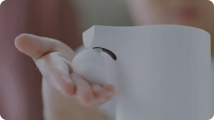 dystrybutor-mydla-xiaomi-mi-automatic-foaming-soap-wysokosc-produktu-19-cm