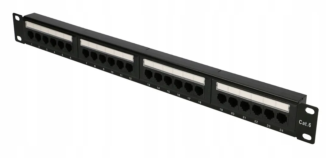 patchpanel-extralink-cat6-utp-v2-24-porty