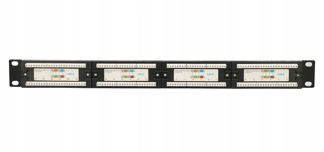 patchpanel-extralink-cat6-utp-v2-24-porty