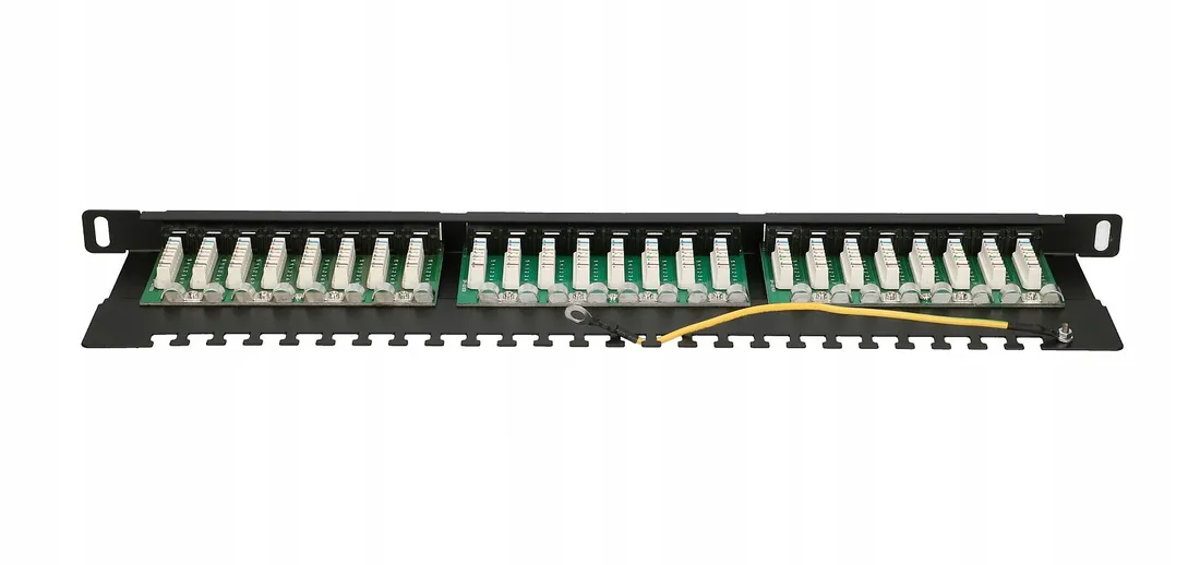 patchpanel-24-porty-extralink-cat6-utp-05u