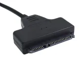 kabel-ssd-hdd-usb-2-0-do-sata-2-5-adapter-do-podlaczania-dyskow-czarny-ak2-stan-nowy