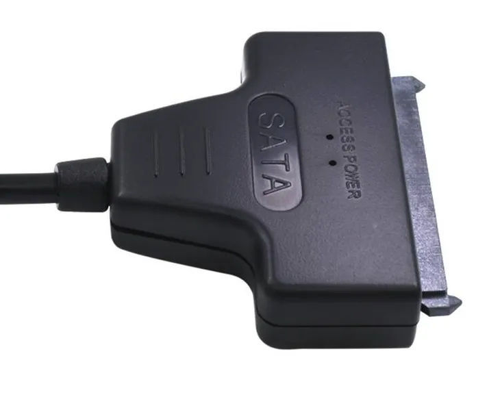 kabel-ssd-hdd-usb-2-0-do-sata-2-5-adapter-do-podlaczania-dyskow-czarny-ak2-stan-nowy