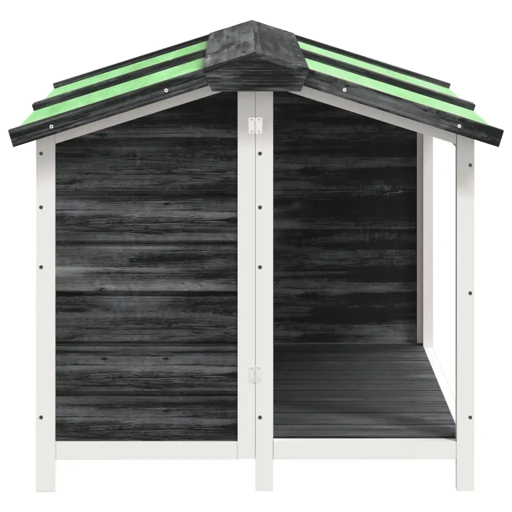 buda-dla-psa-szara-96x87x805-cm-drewno-sosnowe