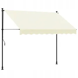 markiza-zwijana-kremowa-250x150-cm-tkanina-i-stal