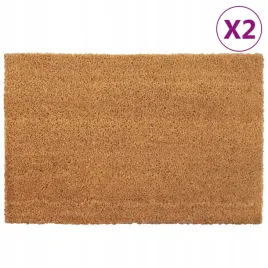 wycieraczki-2-szt-naturalne-40x60-cm-wlokno-kokosowe