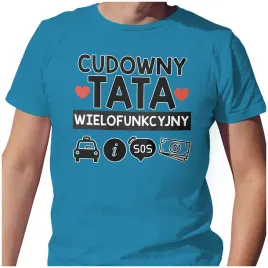 meska-koszulka-t-shirt-na-dzien-ojca-taty-cudowny-tata-l-jakosc