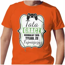 meska-koszulka-t-shirt-na-dzien-ojca-taty-tata-gracz-w-gry-s-jakosc