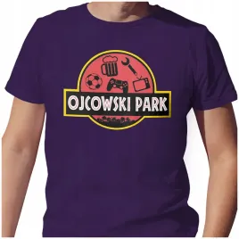 meska-koszulka-t-shirt-na-dzien-ojca-taty-ojcowski-park-xl-jakosc