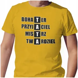 meska-koszulka-t-shirt-na-dzien-ojca-taty-tata-bohater-xl-jakosc
