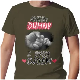 meska-koszulka-t-shirt-na-dzien-ojca-taty-dumny-z-bycia-ojcem-m