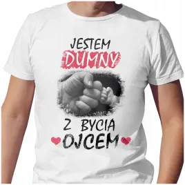 meska-koszulka-t-shirt-na-dzien-ojca-taty-dumny-z-bycia-ojcem-xl