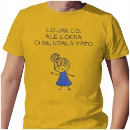 meska-koszulka-t-shirt-na-dzien-ojca-taty-corka-ci-sie-udala-xl