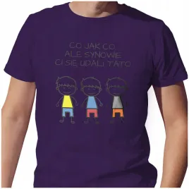 meska-koszulka-t-shirt-na-dzien-ojca-taty-synowie-ci-sie-udali-xl