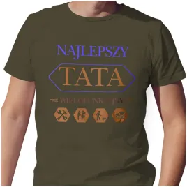 meska-koszulka-t-shirt-na-dzien-ojca-taty-najlepszy-tata-m-jakosc