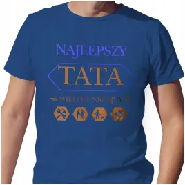 meska-koszulka-t-shirt-na-dzien-ojca-taty-najlepszy-tata-m-jakosc