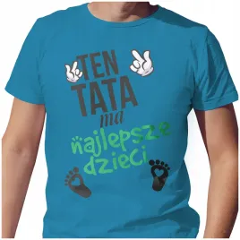 meska-koszulka-t-shirt-na-dzien-ojca-taty-najlepsze-dzieci-m-jakosc