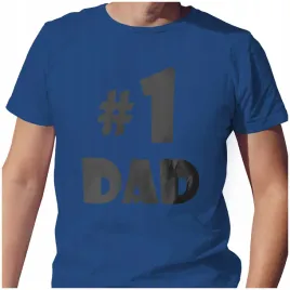 meska-koszulka-t-shirt-na-dzien-ojca-taty-tata-nr-1-1-dad-l-jakosc