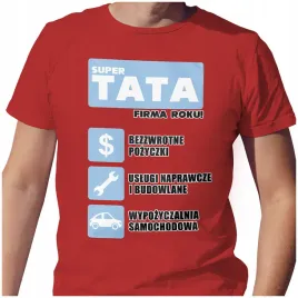 meska-koszulka-t-shirt-na-dzien-ojca-taty-super-tata-m-jakosc