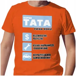 meska-koszulka-t-shirt-na-dzien-ojca-taty-super-tata-m-jakosc