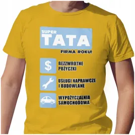 meska-koszulka-t-shirt-na-dzien-ojca-taty-super-tata-xl-jakosc